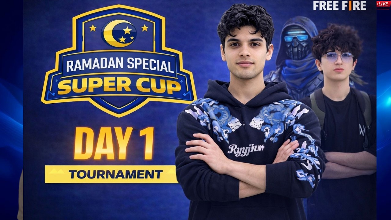 ZINDABAD PRESENTS RAMADAN TOURNMENT SUPER LEAGUE ROUND 3 DAY 1