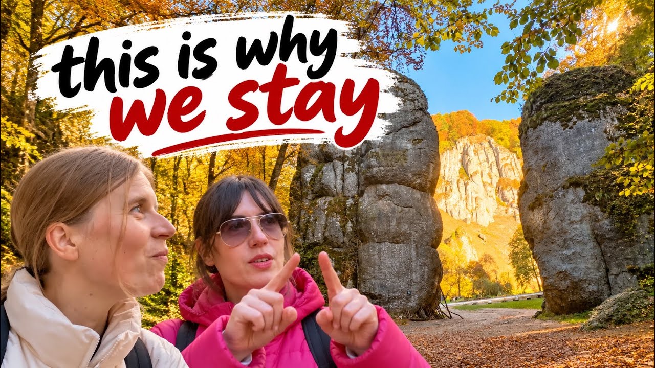 The Hidden Beauty of Poland in October