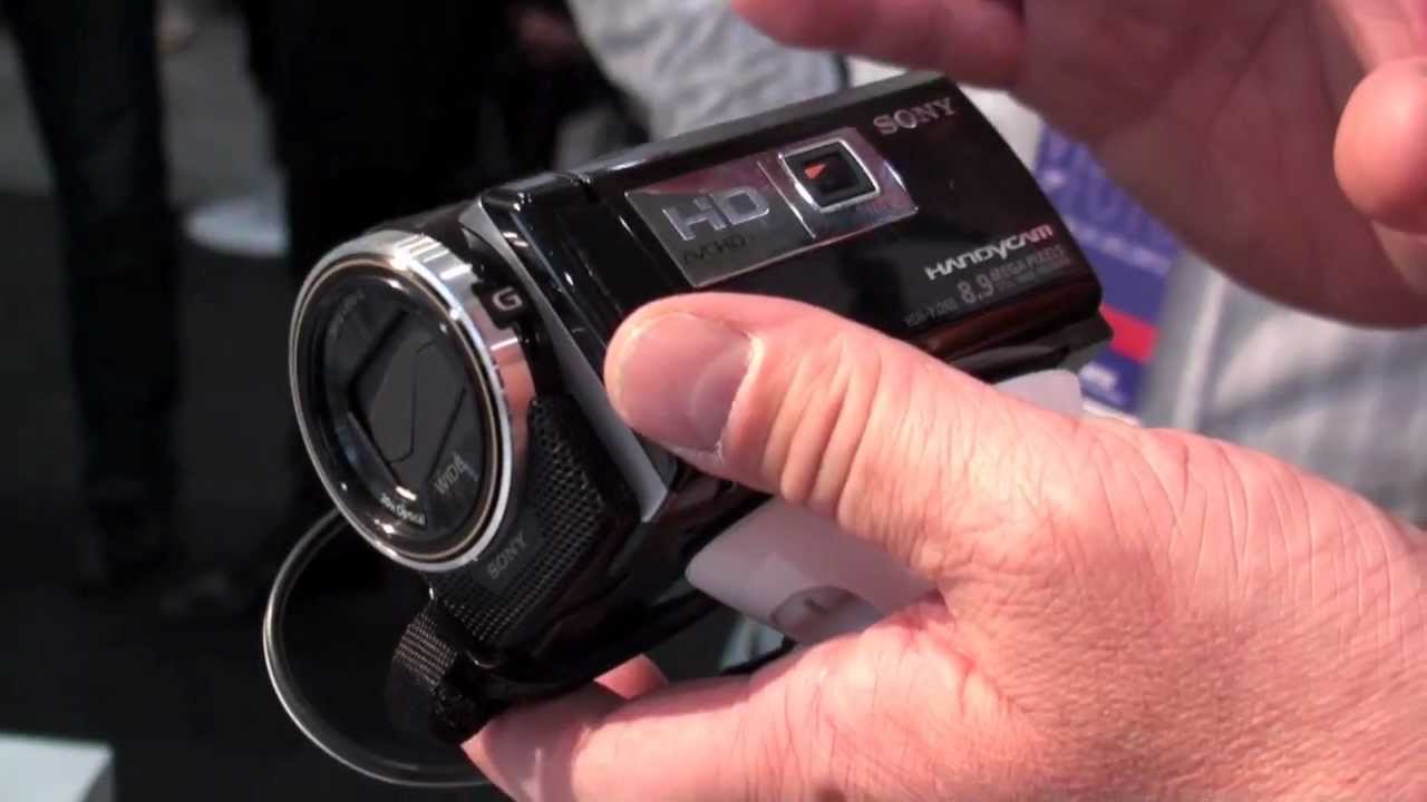 Kamera z projektorem: najnowsze modele Sony