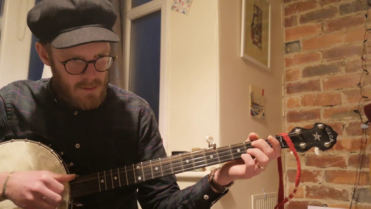Ida Red - Clawhammer Banjo