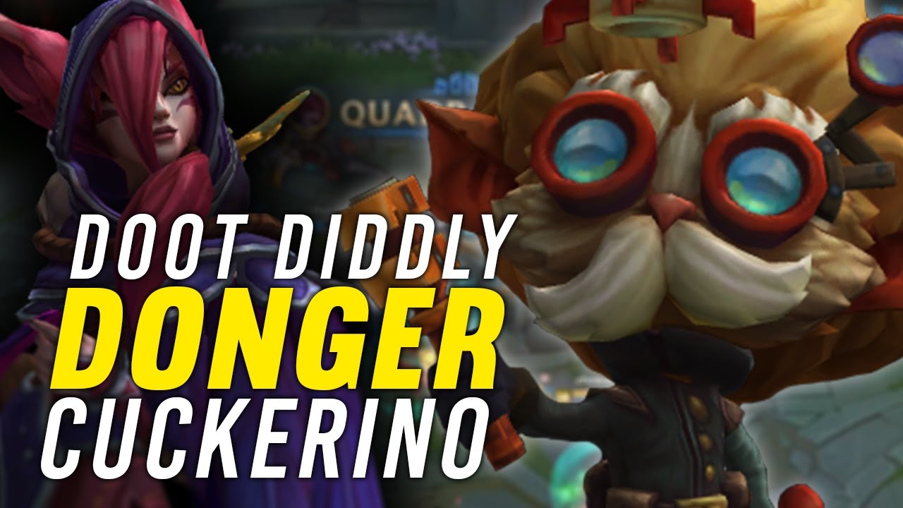 Imaqtpie - MORE XAYAH! IS THE NEW HEIMERDINGER GOOD?