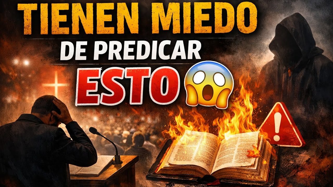 Algunos predicadores prefieren no decir esto😱 #momentocondios #reflexionesdeldia #biblia #video 