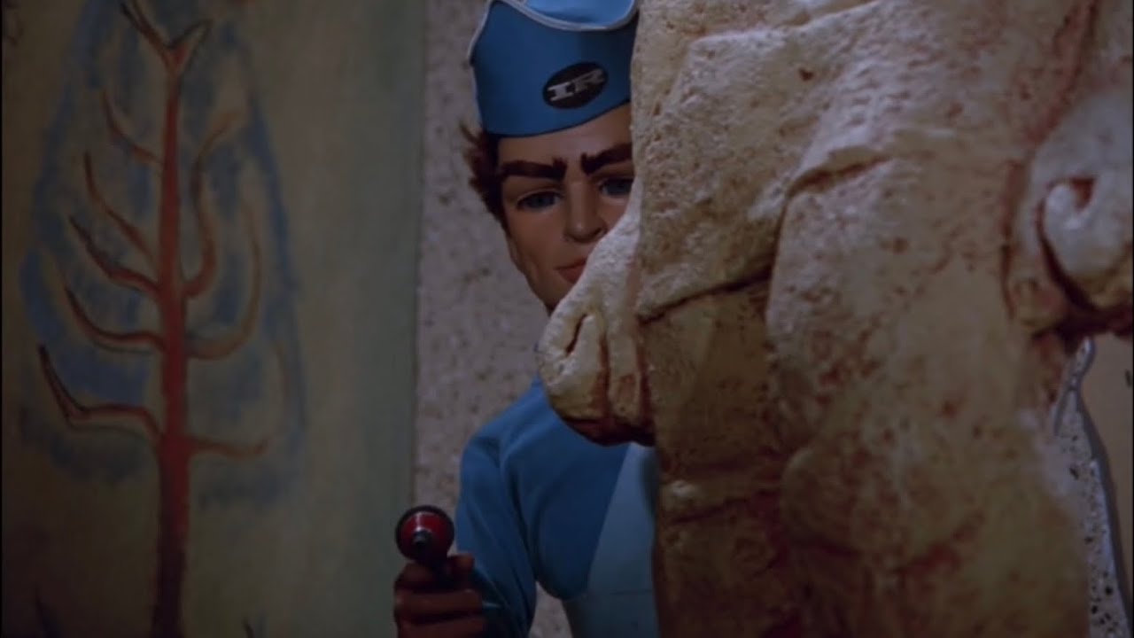 Thunderbirds (1965) But Only When A Gun Is Fired