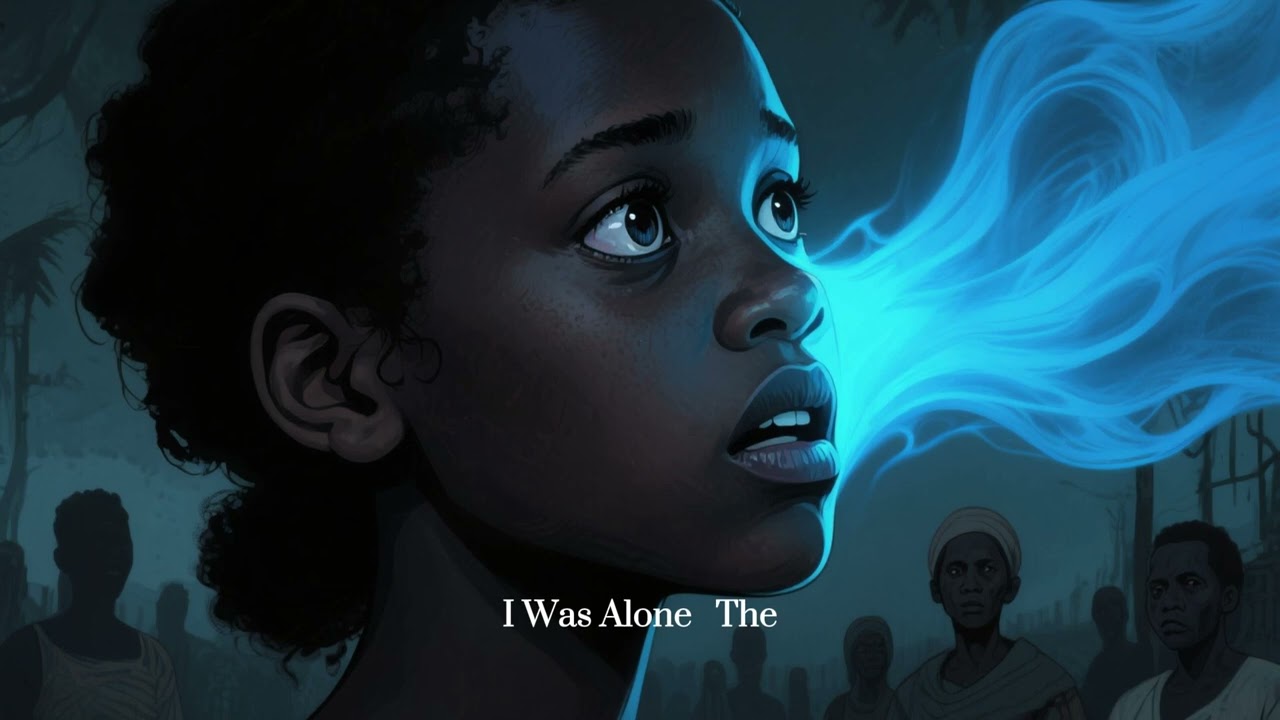 She Fell in Love With a River Spirit… And the Village Was Never the Same Again.
