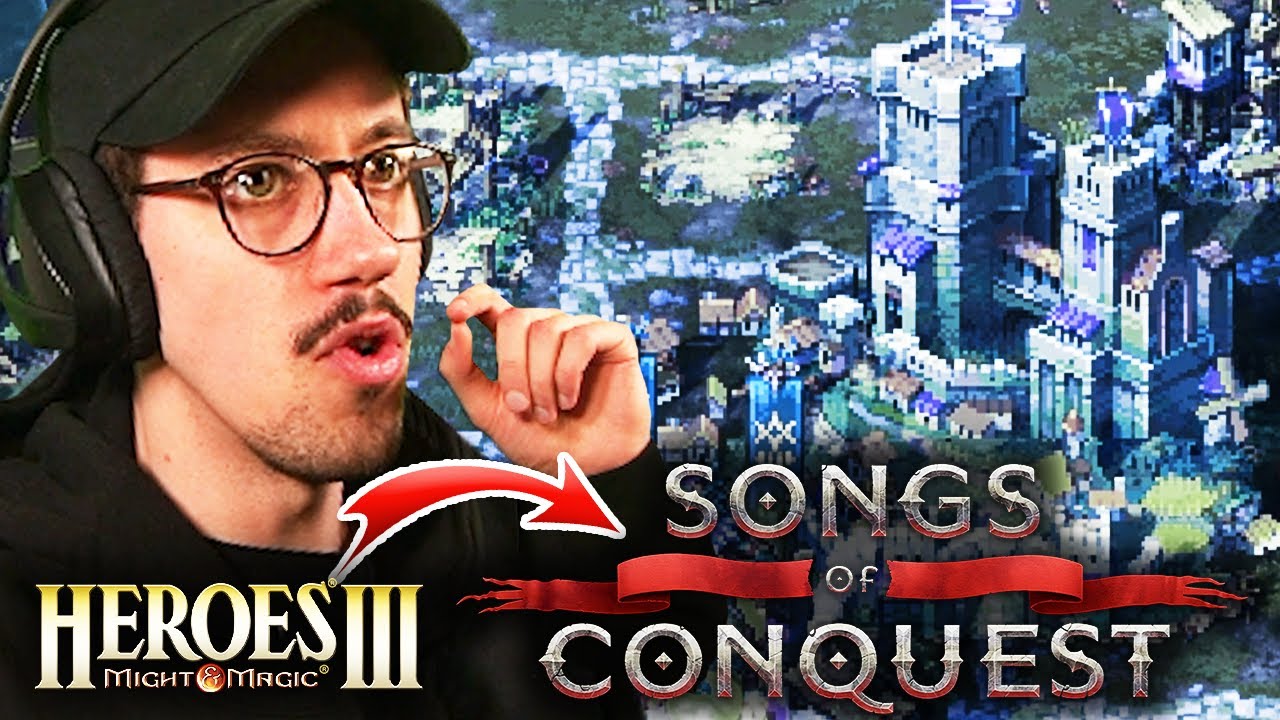 Der Nachfolger von Heroes 3? | Songs of Conquest