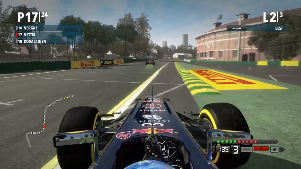 F1 2012 (Codemasters Birmingham, 2012)