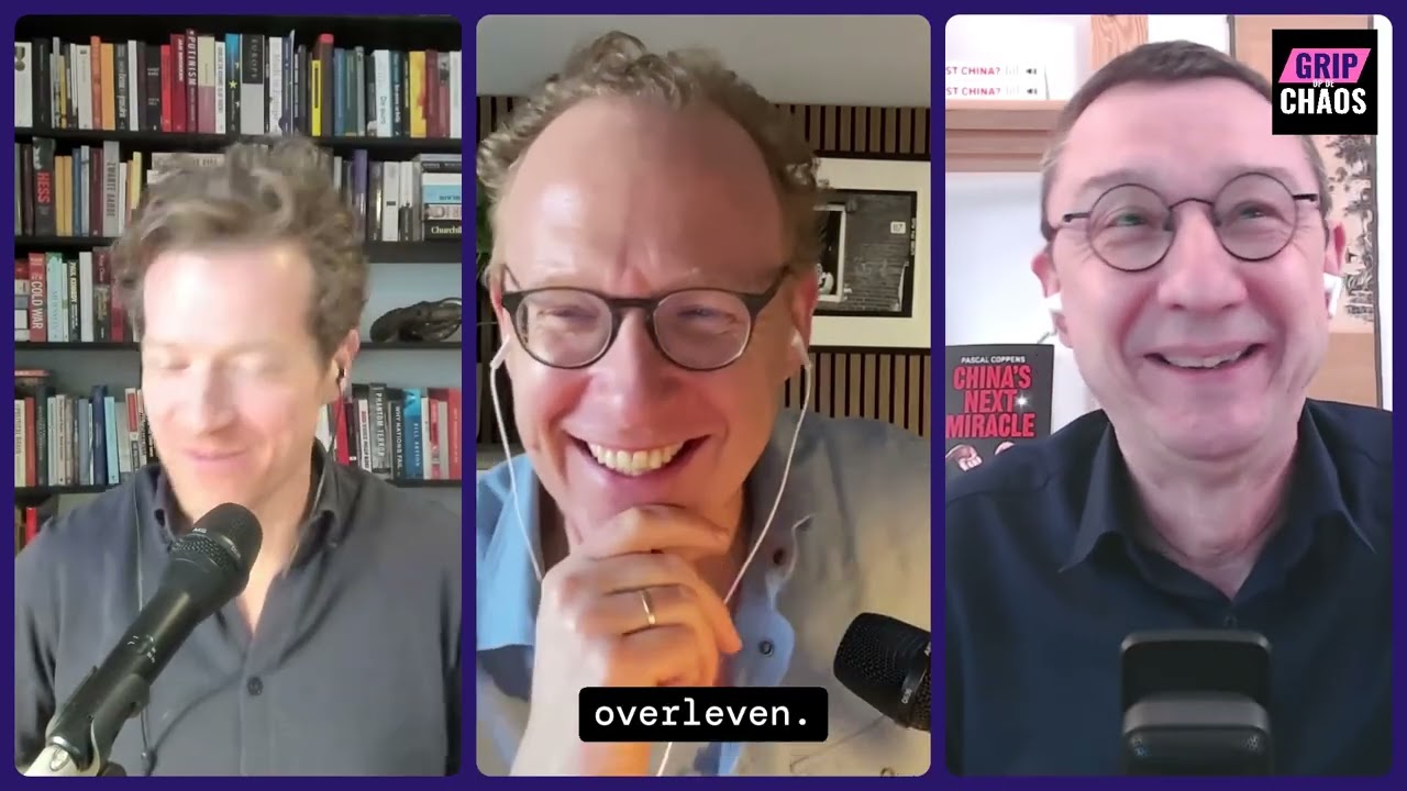 INTERVIEW: Pascal Coppens, schrijver van het boek 