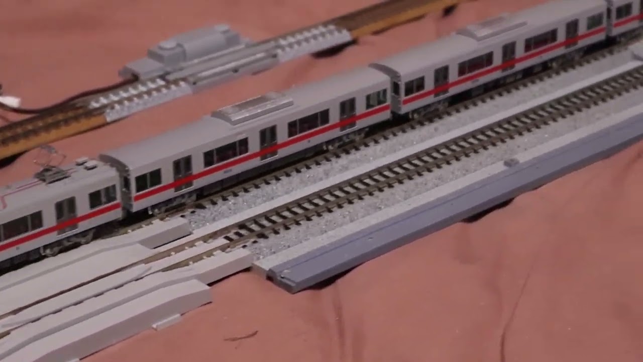 山陽電鉄 5030系と6000系