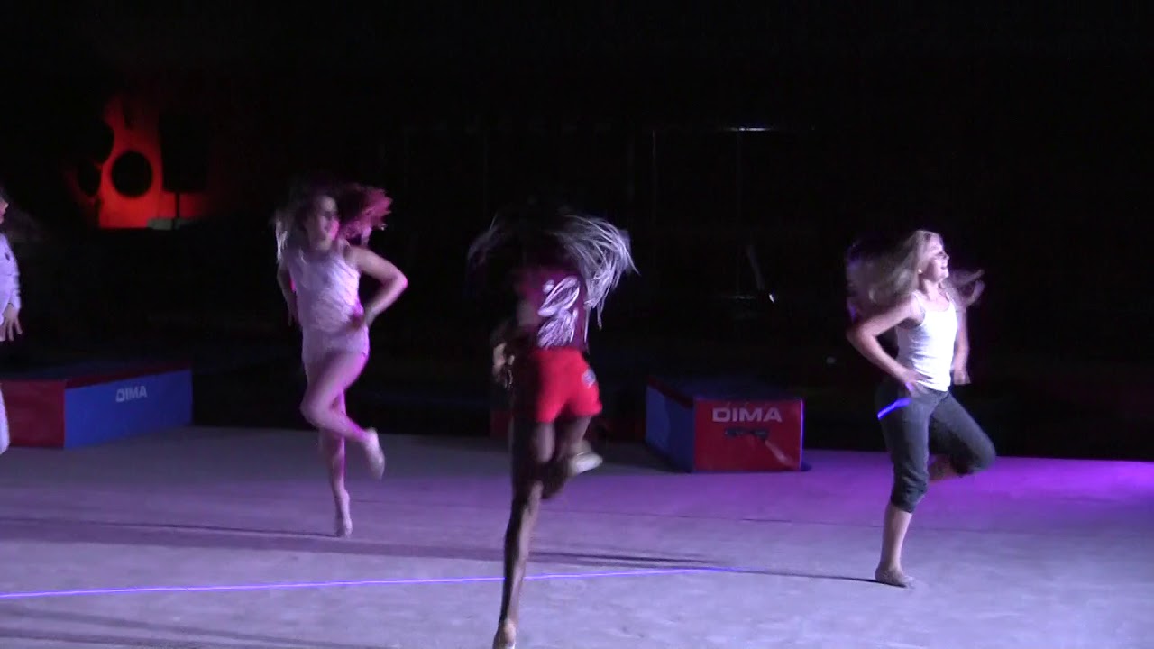 Gym Illkirch Gala 2019 - Fed B 12/13, Wake Me Up (WHAM)