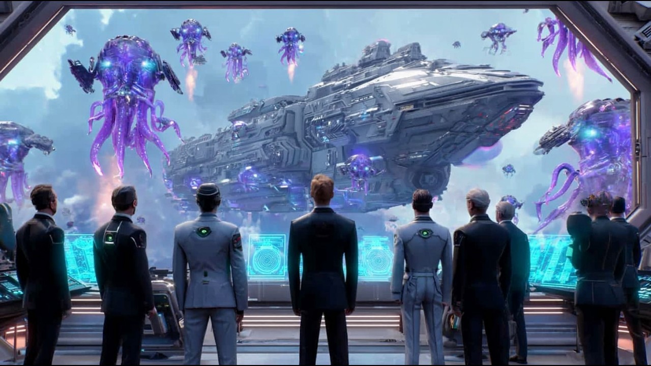 The Day the Galaxy Realized | Humans Don’t Negotiate, They Hunt PolitelySci-Fi | HFY Stories