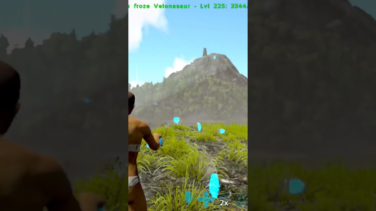 Ark Mobile revamp cryopod change (single player)