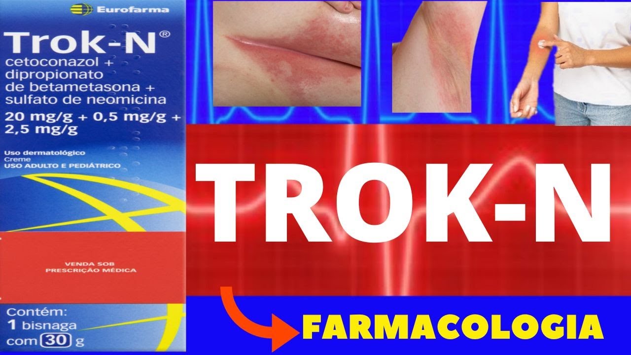 TROK-N - PARA QUE SERVE, COMO USAR, COMO FUNCIONA, EFEITOS COLATERAIS - TUDO SOBRE TROK-N