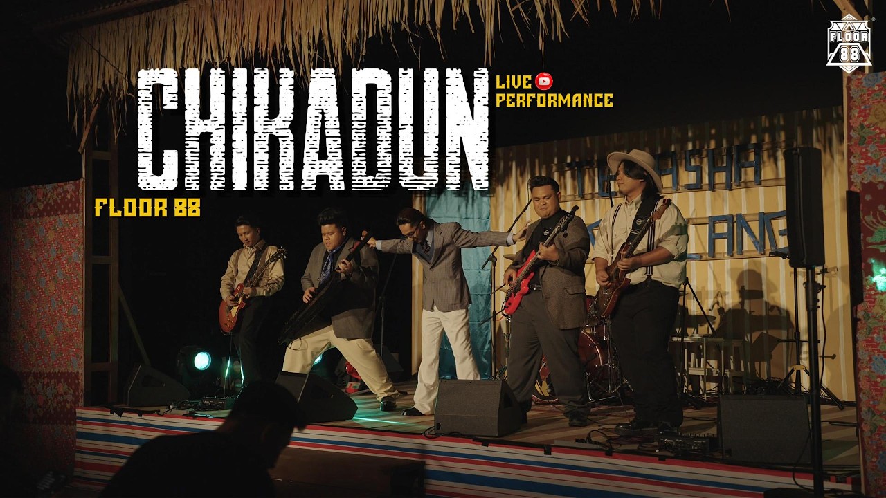 Chikadun - Floor 88 (Live Performance)