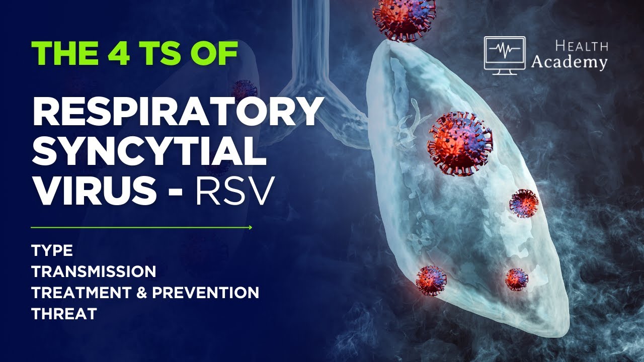 The 4T's of RSV (Respiratory Syncytial Virus)