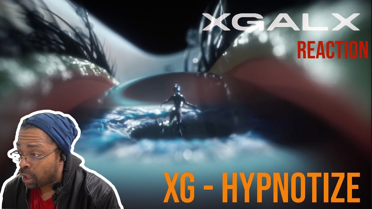 XG HYPNOTIZE REACTION | This is INSANE