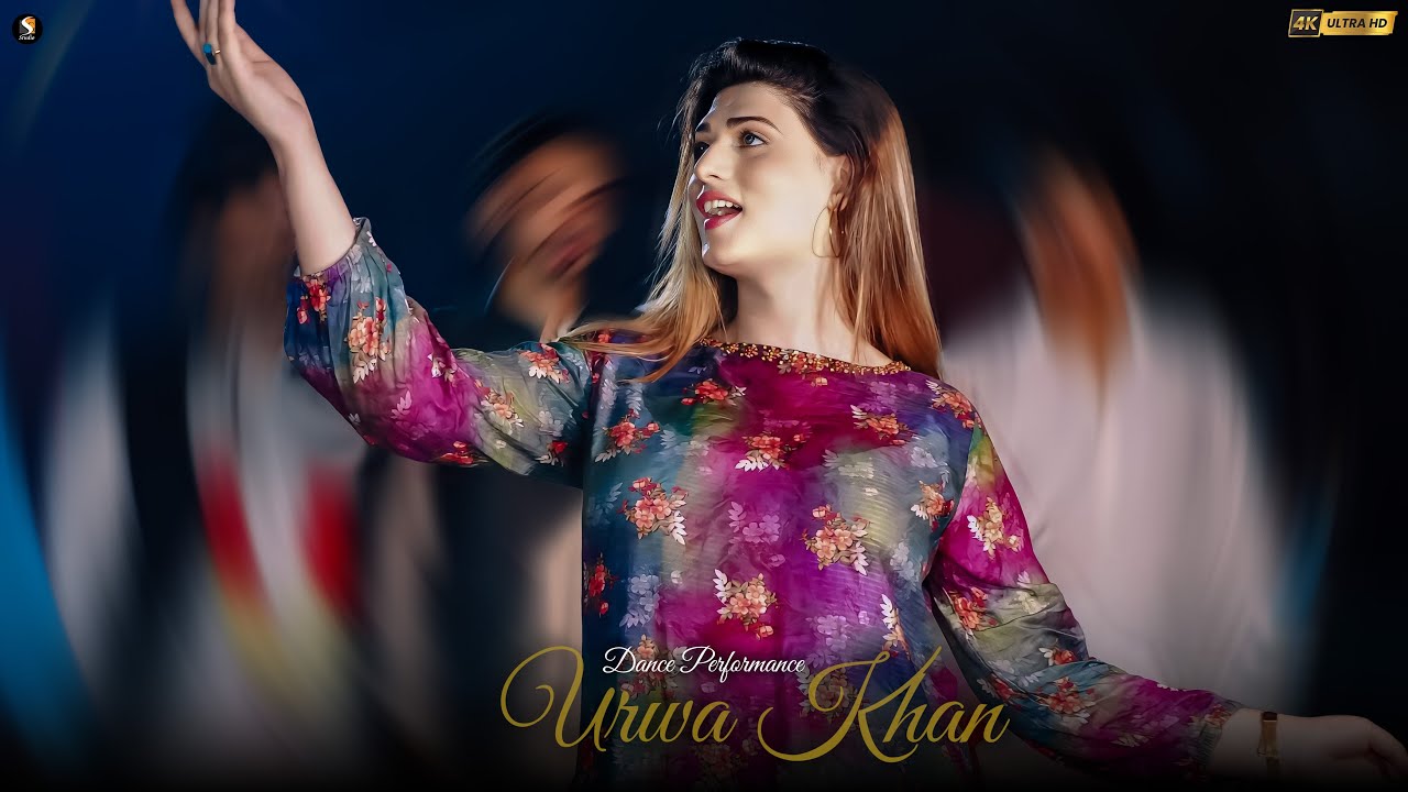 Kitna Pyara Tujhe Rab Ne Banaya , Urwa Khan Bollywood Song Dance Performance , SGStudio 2025