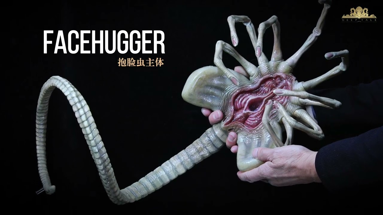 Facehugger Stasis Chamber | Out Of The Box