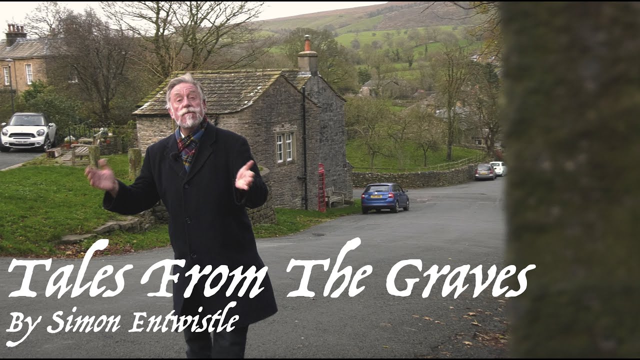 The Christmas Heartbreak Of Jane Gill | Simon Entwistle's 'Tales From The Graves'