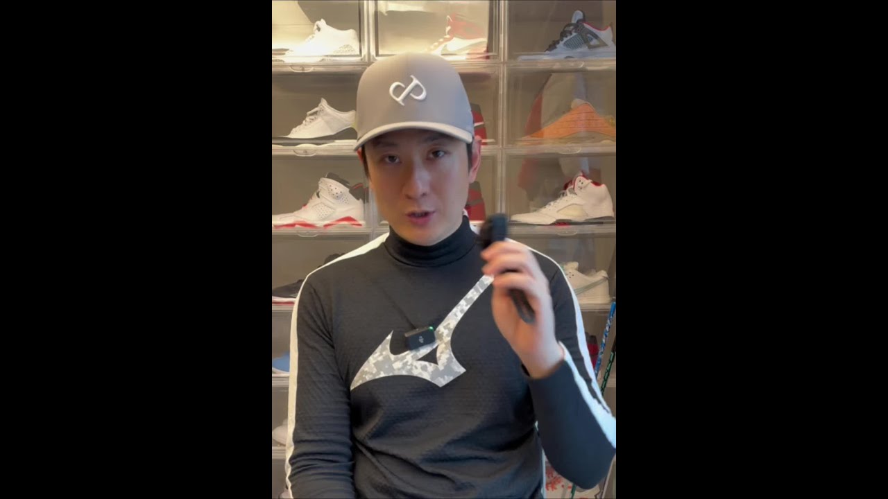 每个打球人都应该用设备科学积累自己打球的各项大数据！日积月累，会在策略的角度上提升成绩 #高尔夫球