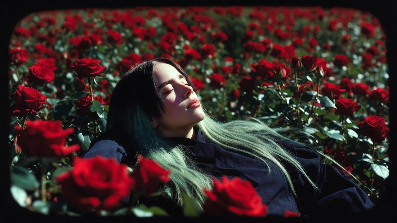 Billie Eilish - Angel of My Heart (Lyrics Video 2026) | Emotional Lyrics