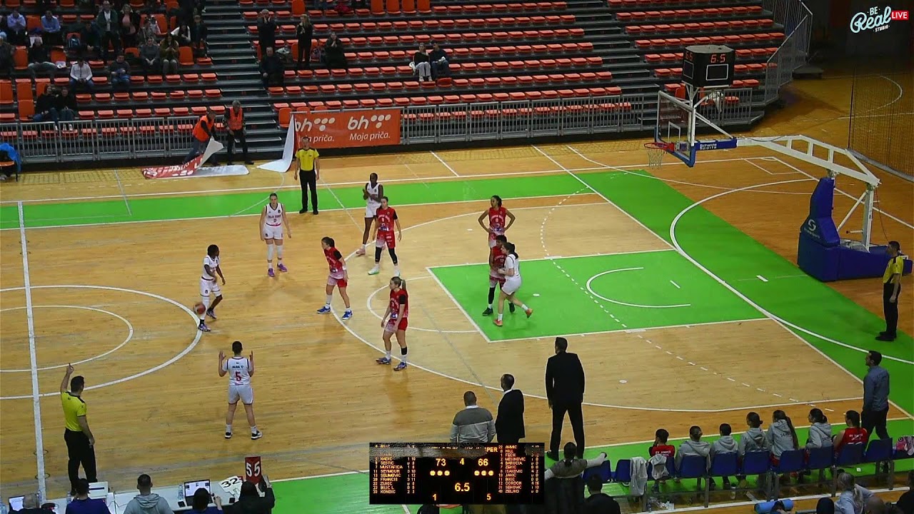 🟣 UŽIVO: KŽK Čelik BH Telecom vs KK Jumper Taurus | Kolo 16 | 07.02.2026 | 20:00
