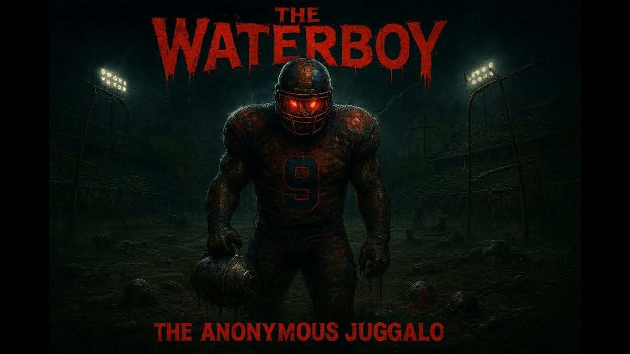 The Anonymous Juggalo - 