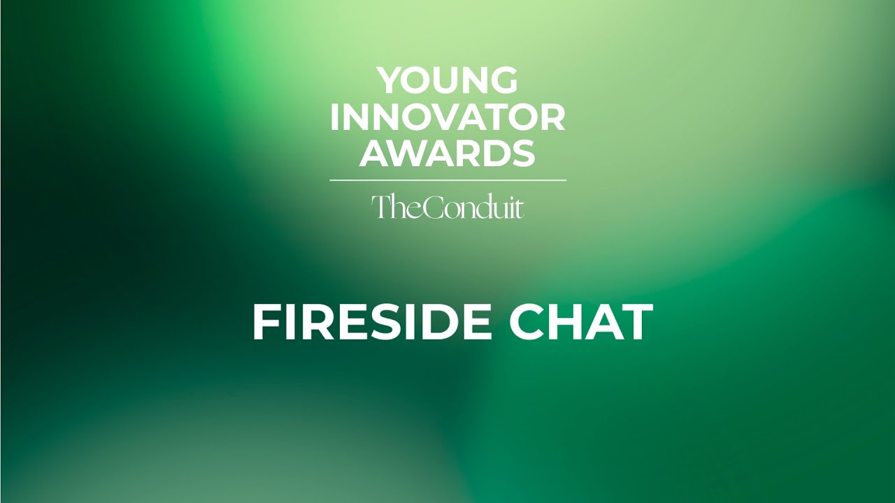 Fireside Chat: Using Stories To Change Systems with Amani Simpson & Shafat Kha