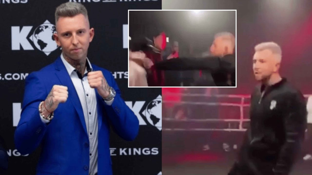 Rajono Kunigo Momentai - Viršilos kumščiai prieš nepilnametį, Kunigo pokalbis su Dainiuku, Rimkenzo