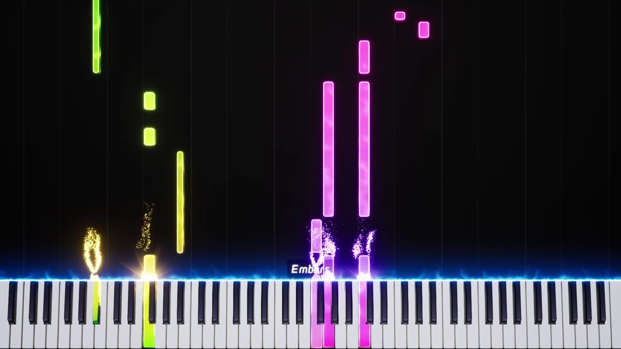 Blind Spots - C418 | Minecraft Piano Tutorial