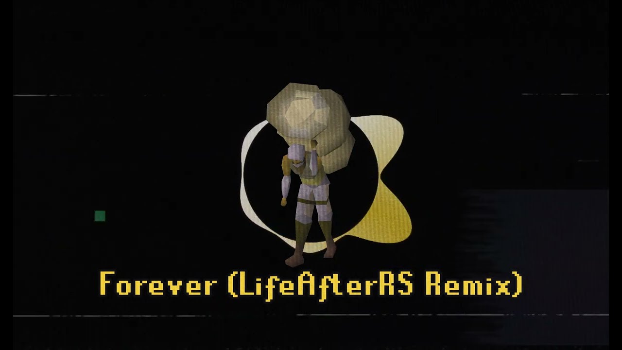 Forever (Cinematic Ambient Remix) [Old School RuneScape Music]