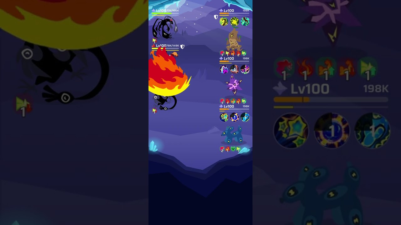 Voidpet dungeon floor1000