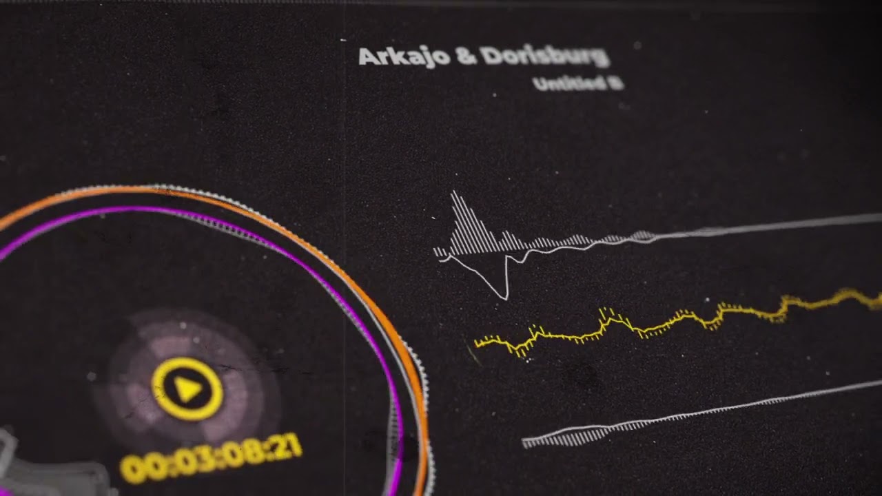 Arkajo & Dorisburg - Untitled B