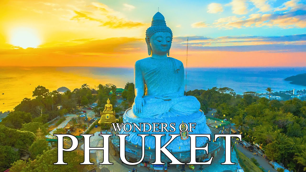 Top 10 Places to Visit in Phuket 🇹🇭 | Hidden Gems, Beaches & Bucket List Spots!