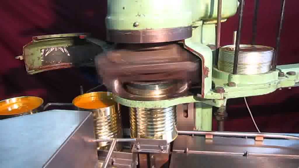 Weighfill 6X 1  MANGO PULP FILLING  Tin Seaming MACHINE