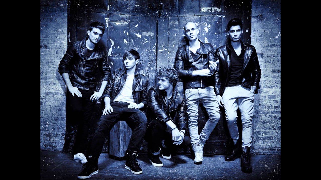 The Wanted   Chasing The Sun Instrumental