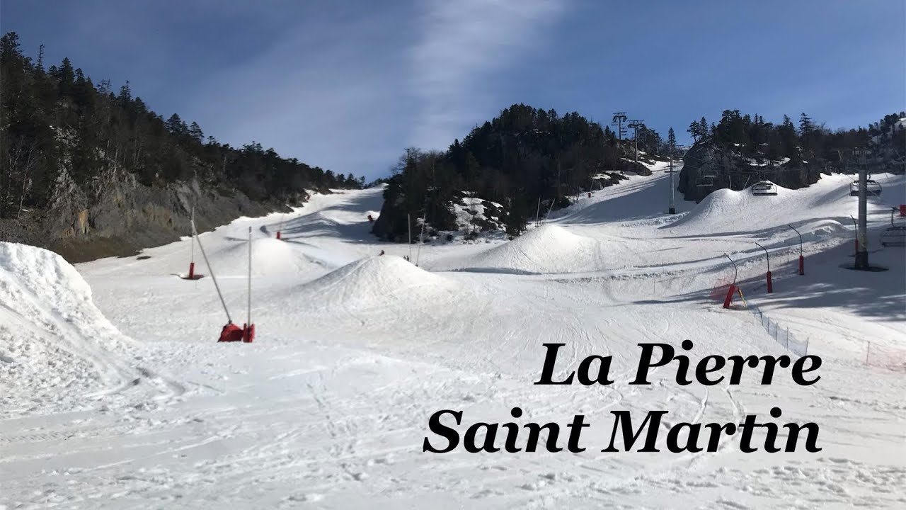 La Pierre Saint Martin en camping-car (Pyrénées)