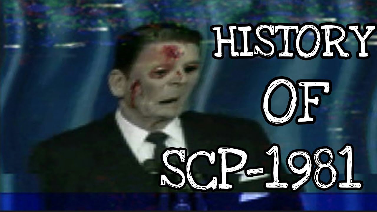 History Of SCP 1981 SCP - Containment Breach | EP.80! (END OF SEASON 4)