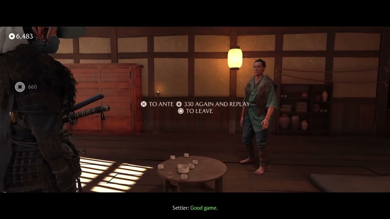 Ghost Of Yõtei Playthrough Pt 18