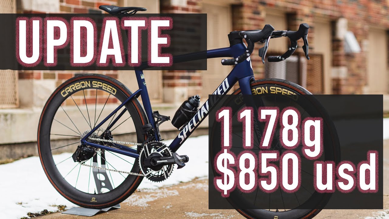 Carbon Speed OEM Wheels Long Term - Still Light, Still Affordable