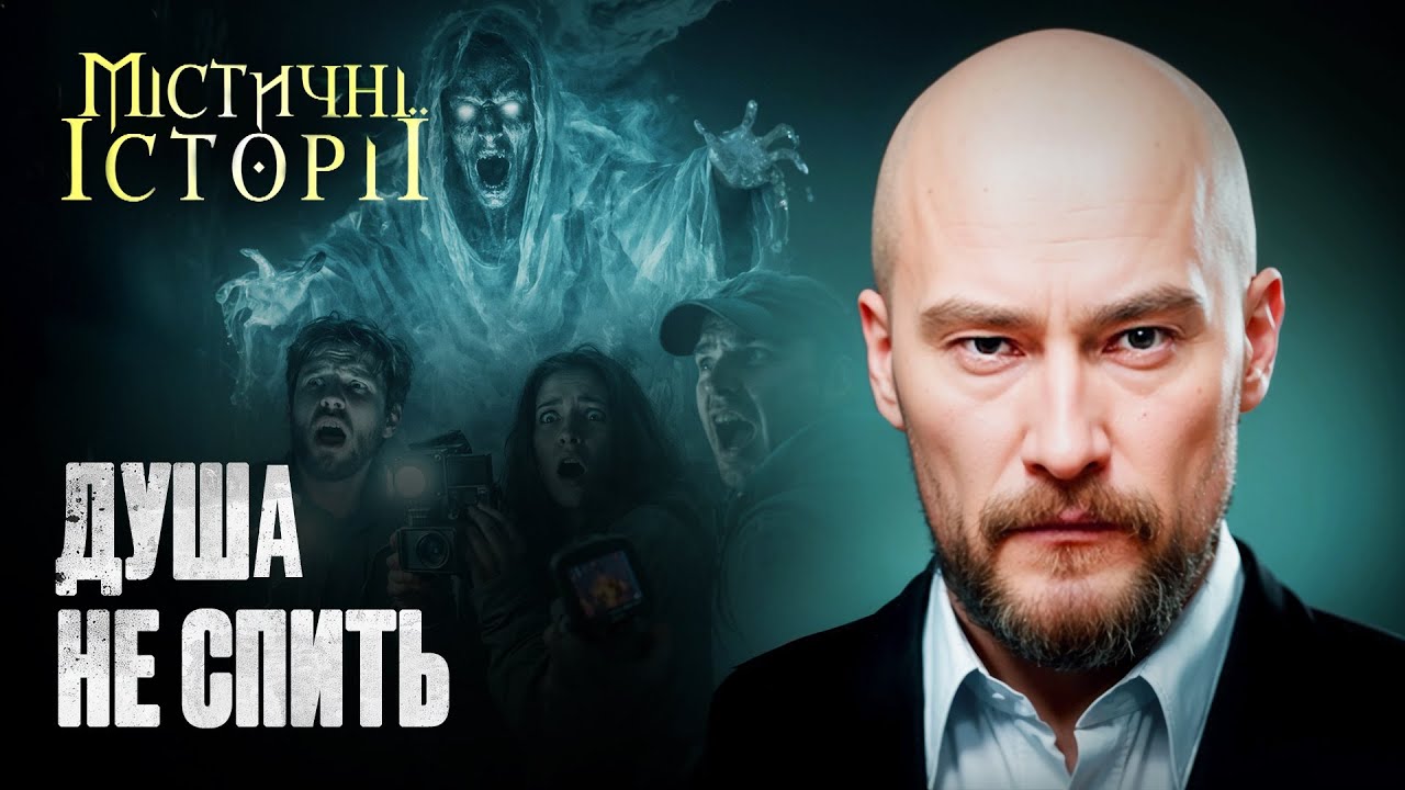 Они искали призрака... но он нашел их первым – Мистические истории | РЕАЛЬНАЯ МИСТИКА