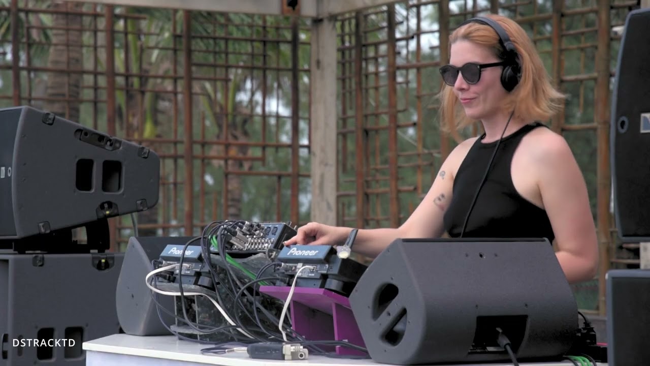 Electronic Euphoria: House and Disco Fusion with Teodora Van Context