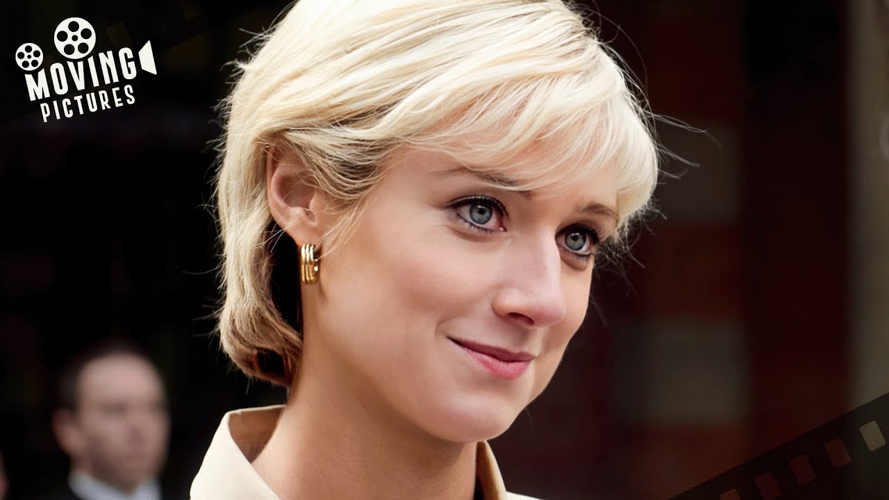Charles And Diana Agree To Be Friends | The Crown (Dominic West, Elizabeth Debicki)