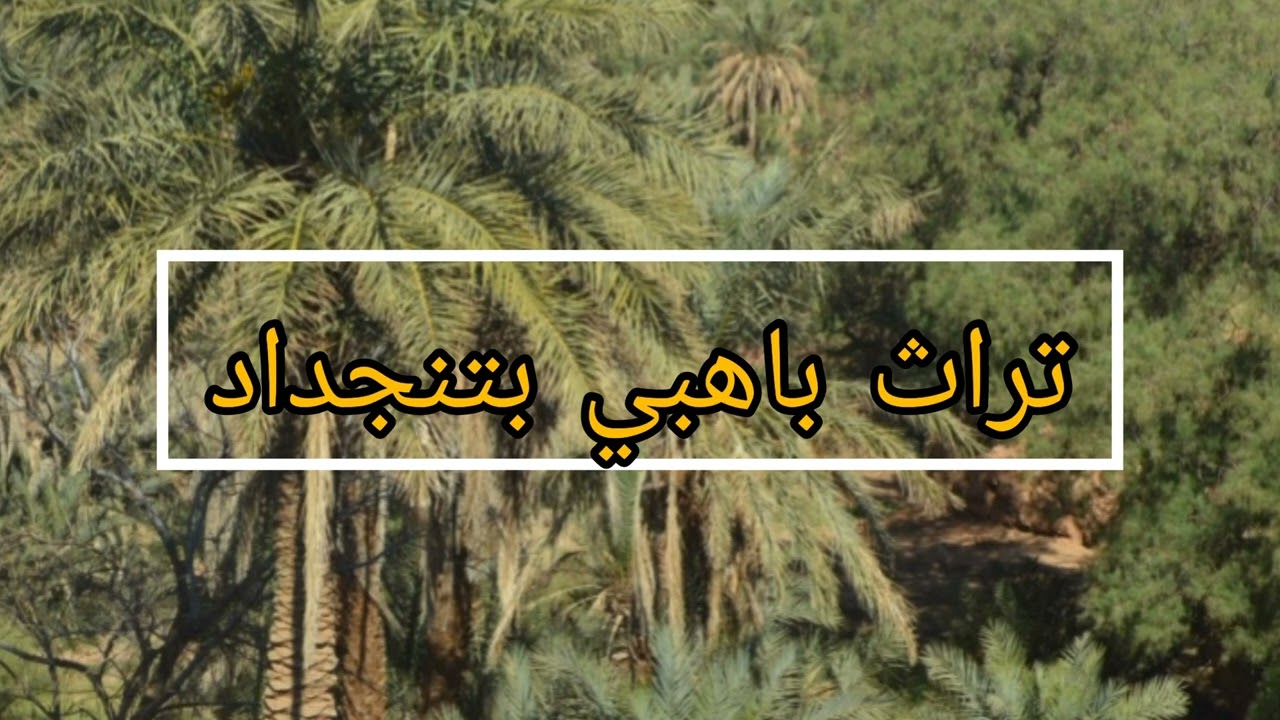 فن باهبي بتنجداد