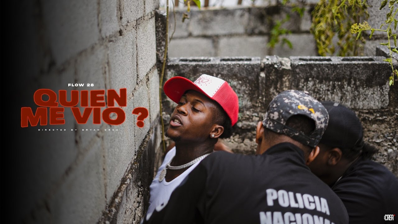 Flow 28 - Quien Me Vio? 👀 (Official Video)