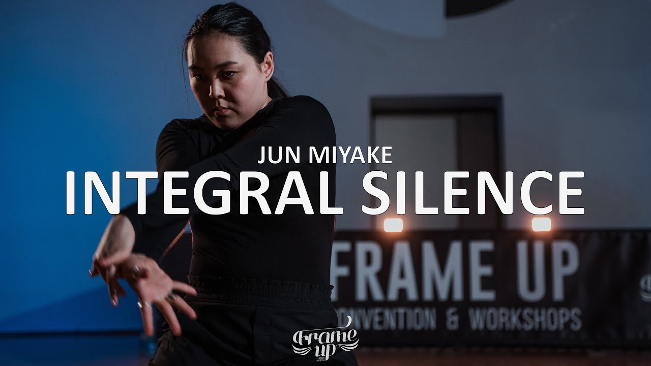 Jun Miyake - Integral Silence | Choreography by Baina Basanova