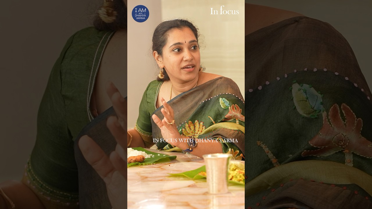 Inspiring Interview with Kalyan Silks Family - streaming now #kalyansilks #dhanyavarma #interview