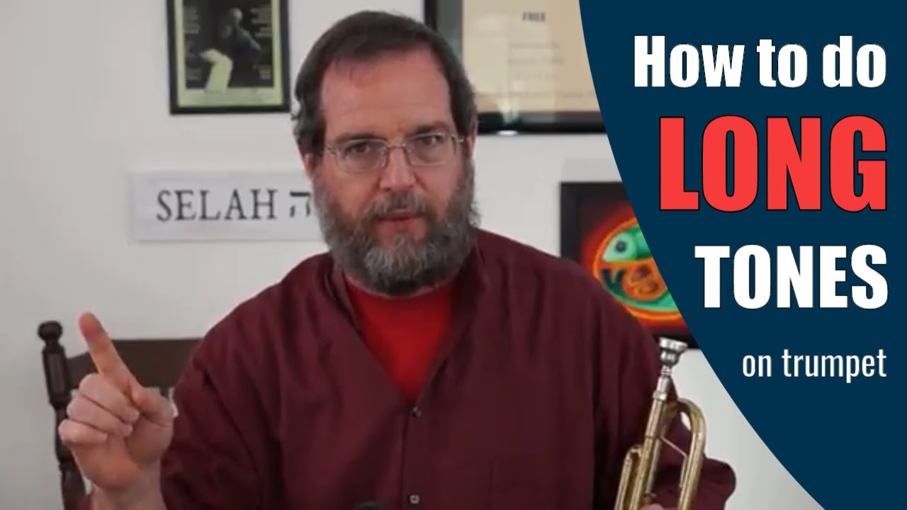 Trumpet Long Tones