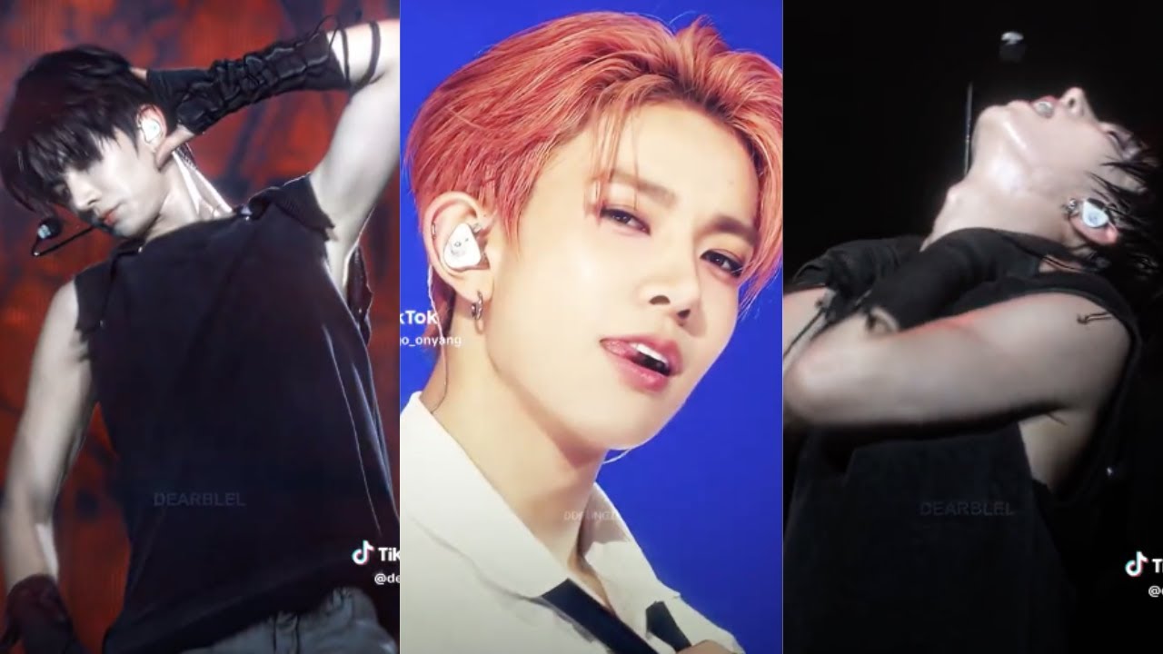 ENHYPEN | THE BEST HEESEUNG TIKTOK EDITS