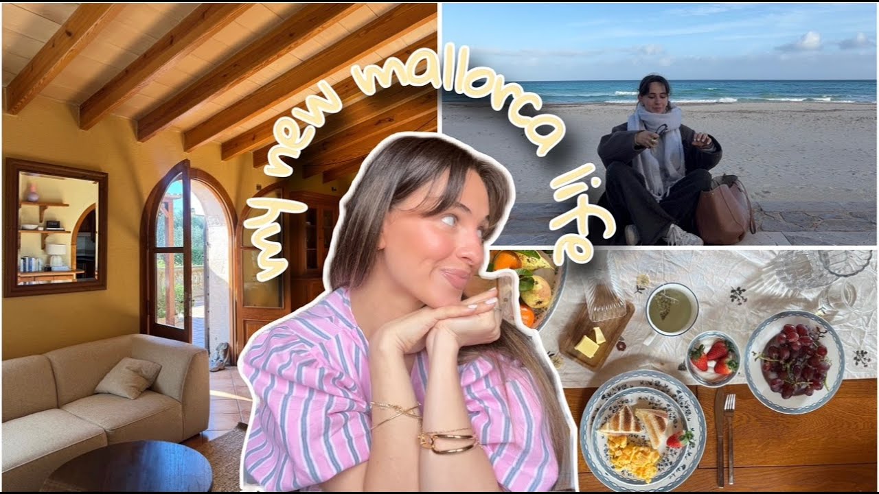 mein neuer *slow living* Island Alltag auf Mallorca
