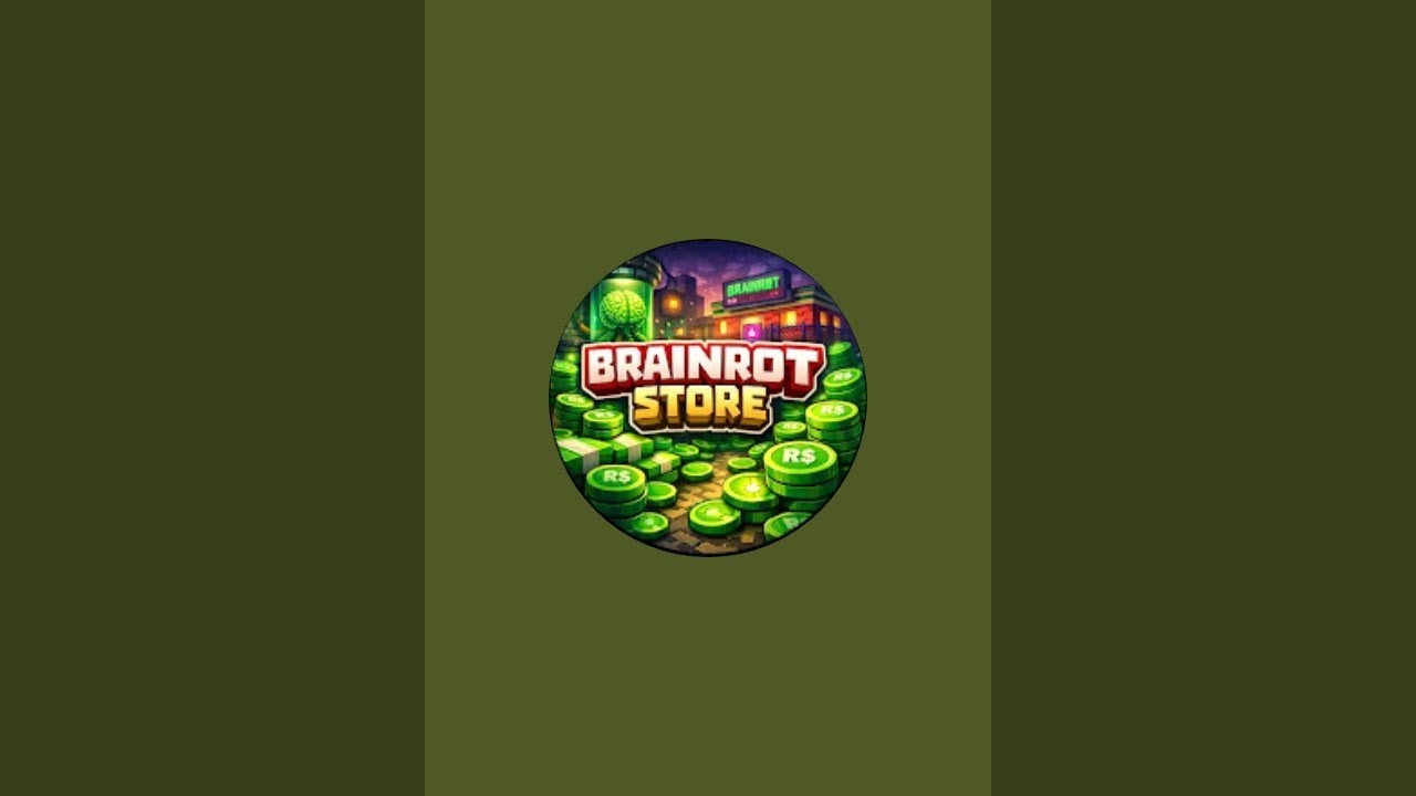 Brainrot Store est en direct !